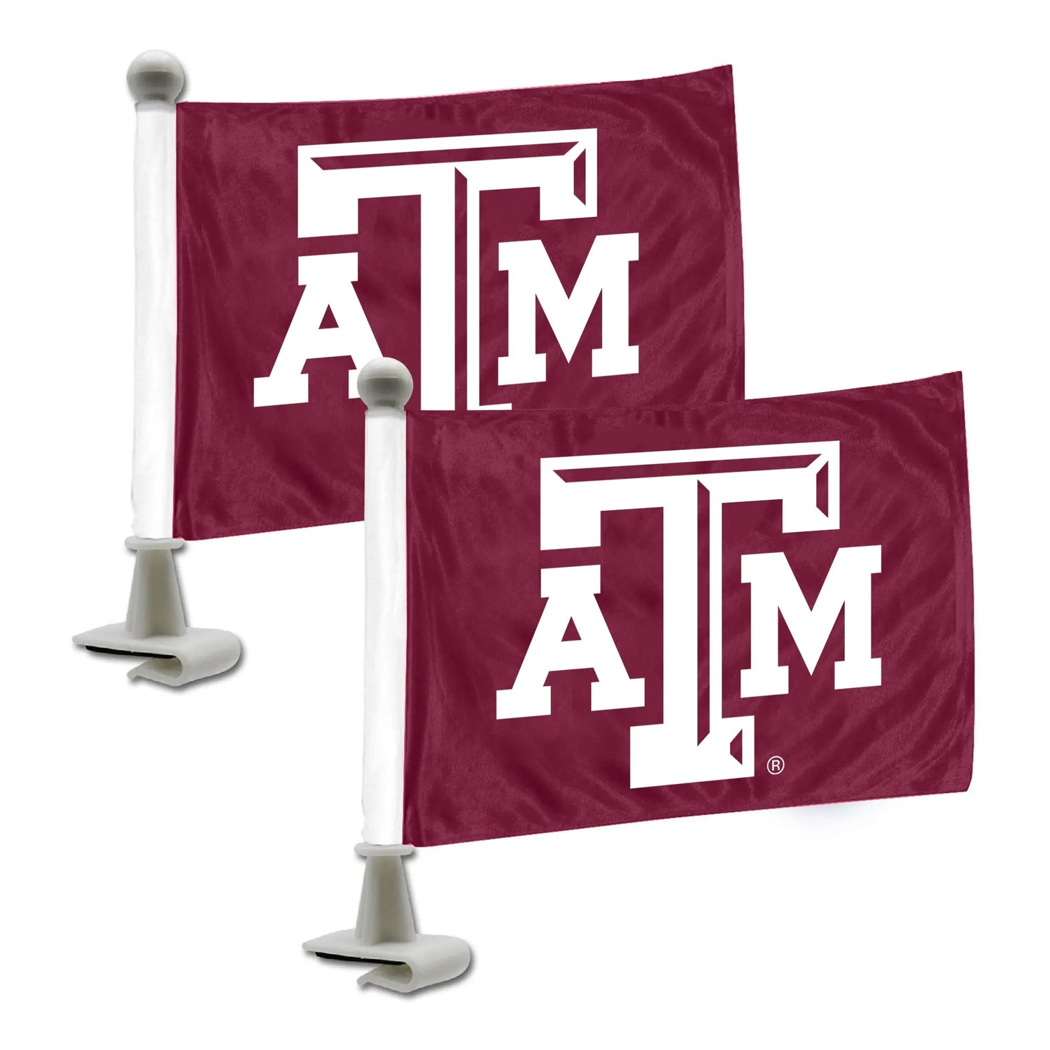 Fanmats Texas A&M Aggies Ambassador Flags Fanmats