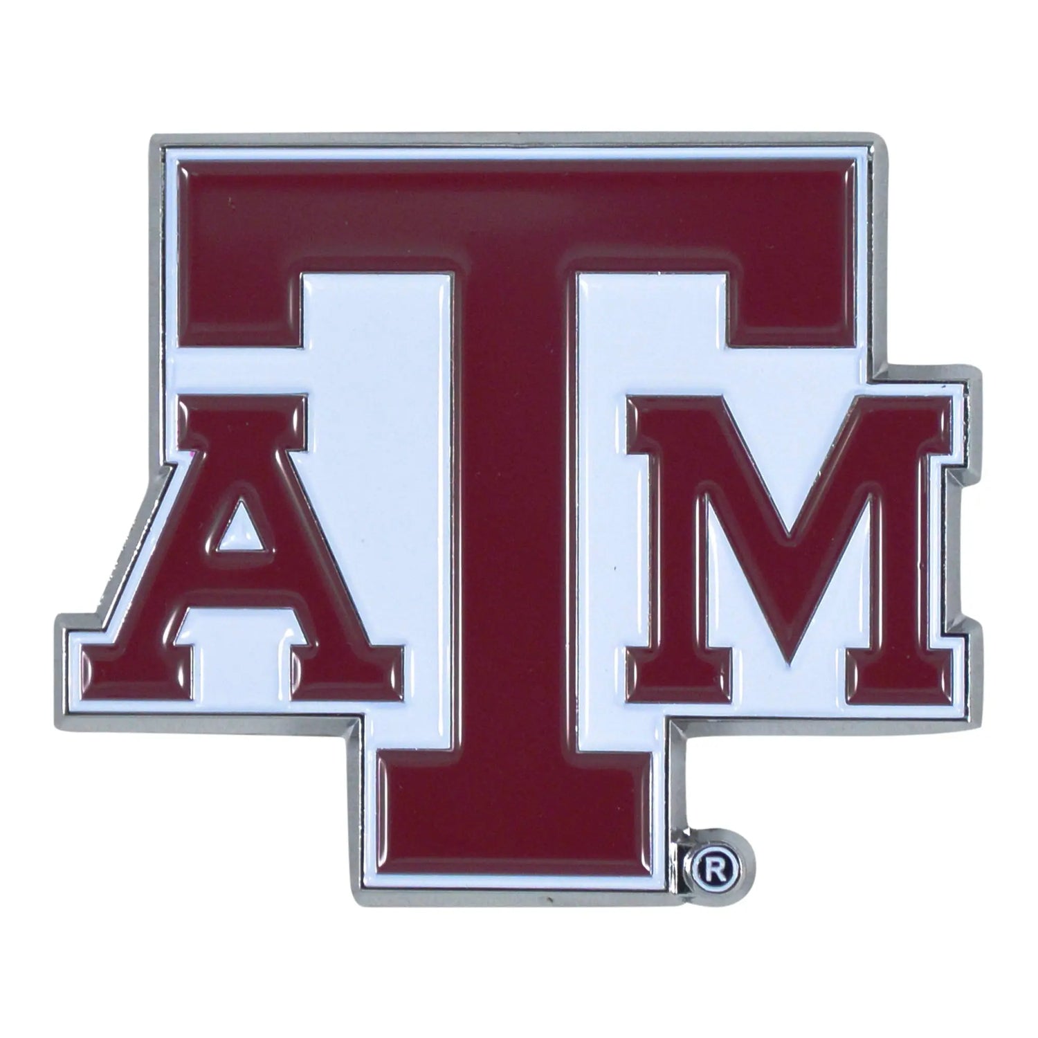 Fanmats Texas A&M Aggies Color Emblem Fanmats