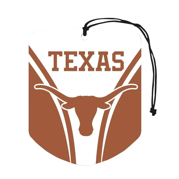 Fanmats Texas Longhorns Air Freshener 2pk Fanmats