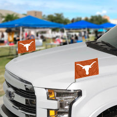 Fanmats Texas Longhorns Ambassador Flags Fanmats