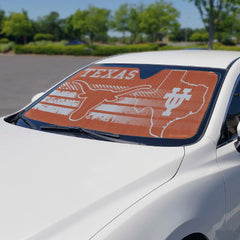 Fanmats Texas Longhorns Auto Shade Fanmats