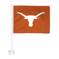 Fanmats Texas Longhorns Car Flag Fanmats