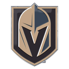 Fanmats Vegas Golden Knights Embossed Color Emblem Fanmats