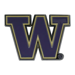 Fanmats Washington Huskies Color Emblem Fanmats