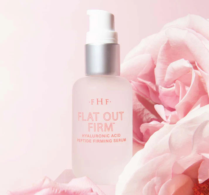FarmHouse Fresh Flat Firming Serum Hyaluronic Acid Peptide Firming Serum