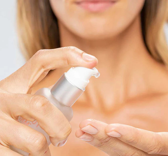FarmHouse Fresh Flat Firming Serum Hyaluronic Acid Peptide Firming Serum