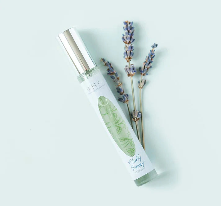FarmHouse Travel Spray Perfume- Fresh Bunny.25 oz.