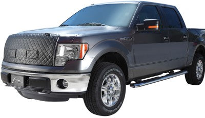 Fia WF922-24 Custom-Fit Winter Front & Bug Screen Combo Ford F-Series Super Duty 17-19