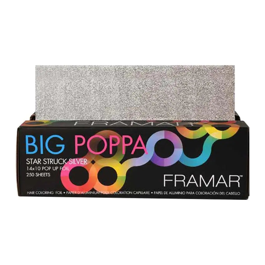 Framar 14x10 Big Poppa Foil Framar