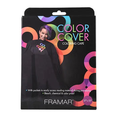 Framar Color Cover Coloring Cape Framar