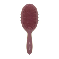 Framar Dark Academia Detangle Brush Maroon Framar