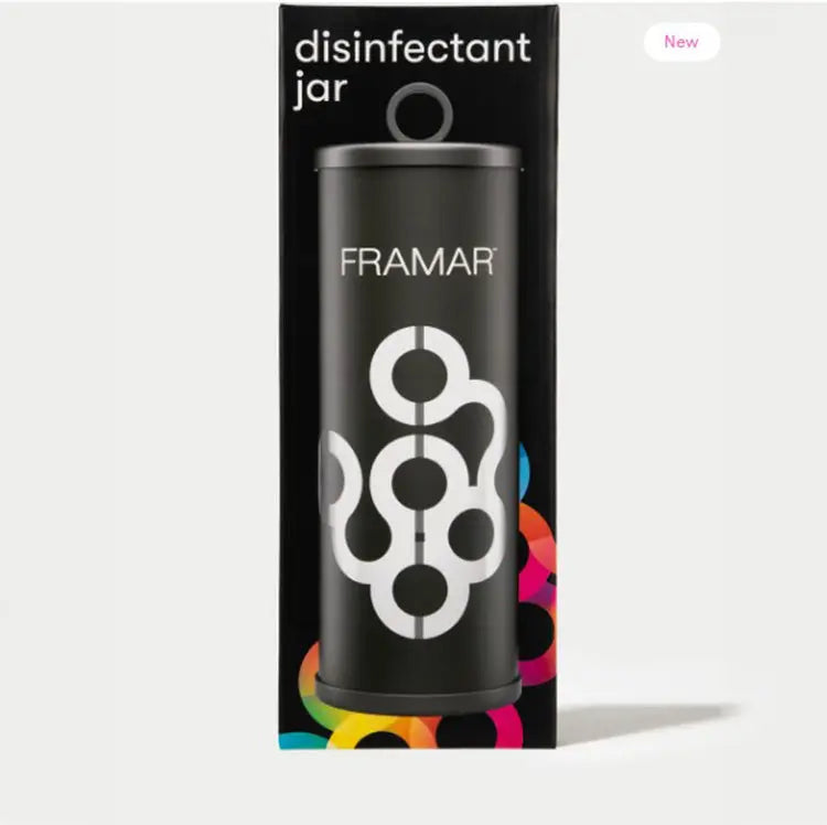 Framar Disinfectant Jar 42 oz. Framar