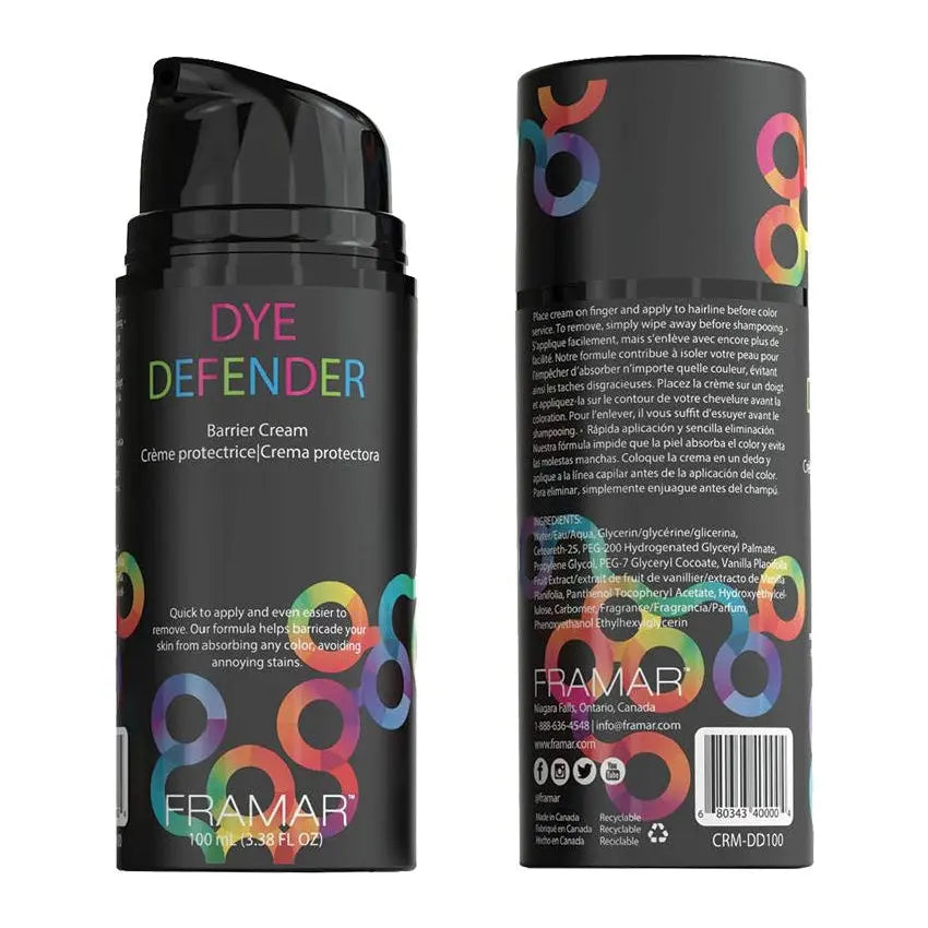 Framar Dye Defender Barrier Cream Framar