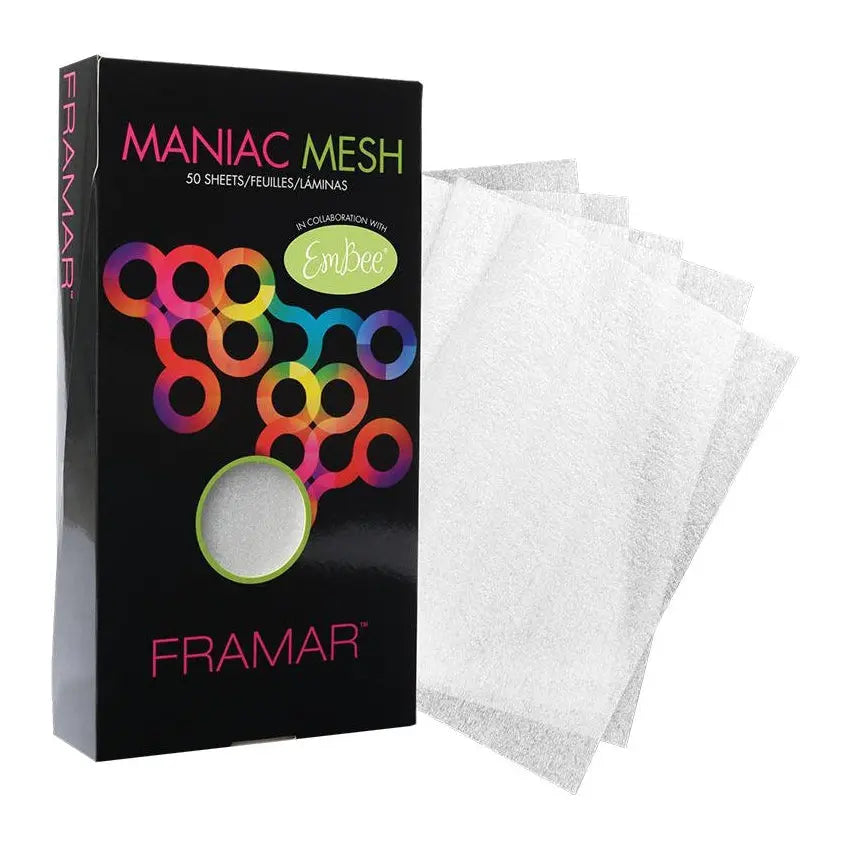 Framar Maniac Mesh Sheets Framar