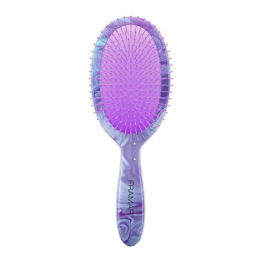 Framar Moonstone Detangle Brush Collection Framar