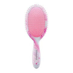 Framar Moonstone Detangle Brush Collection Framar