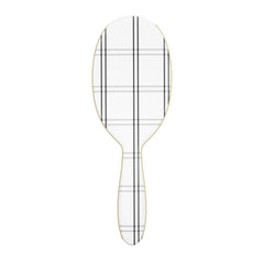 Framar Plaid Hair Day Detangle Brush Charlotte Framar