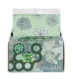 Framar Plant Mom Pop Up Foil Sheets 500 Count Framar