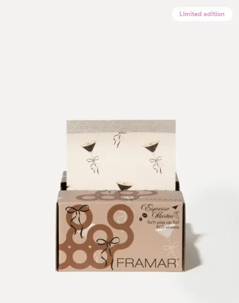 Framar Pop Up Foil - Espresso Martini 500 Count Limited Edition! Framar