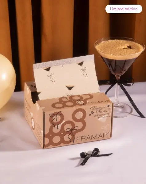 Framar Pop Up Foil - Espresso Martini 500 Count Limited Edition! Framar