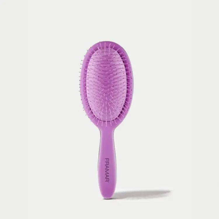 Framar Purple Reign - Detangle Brush* Framar