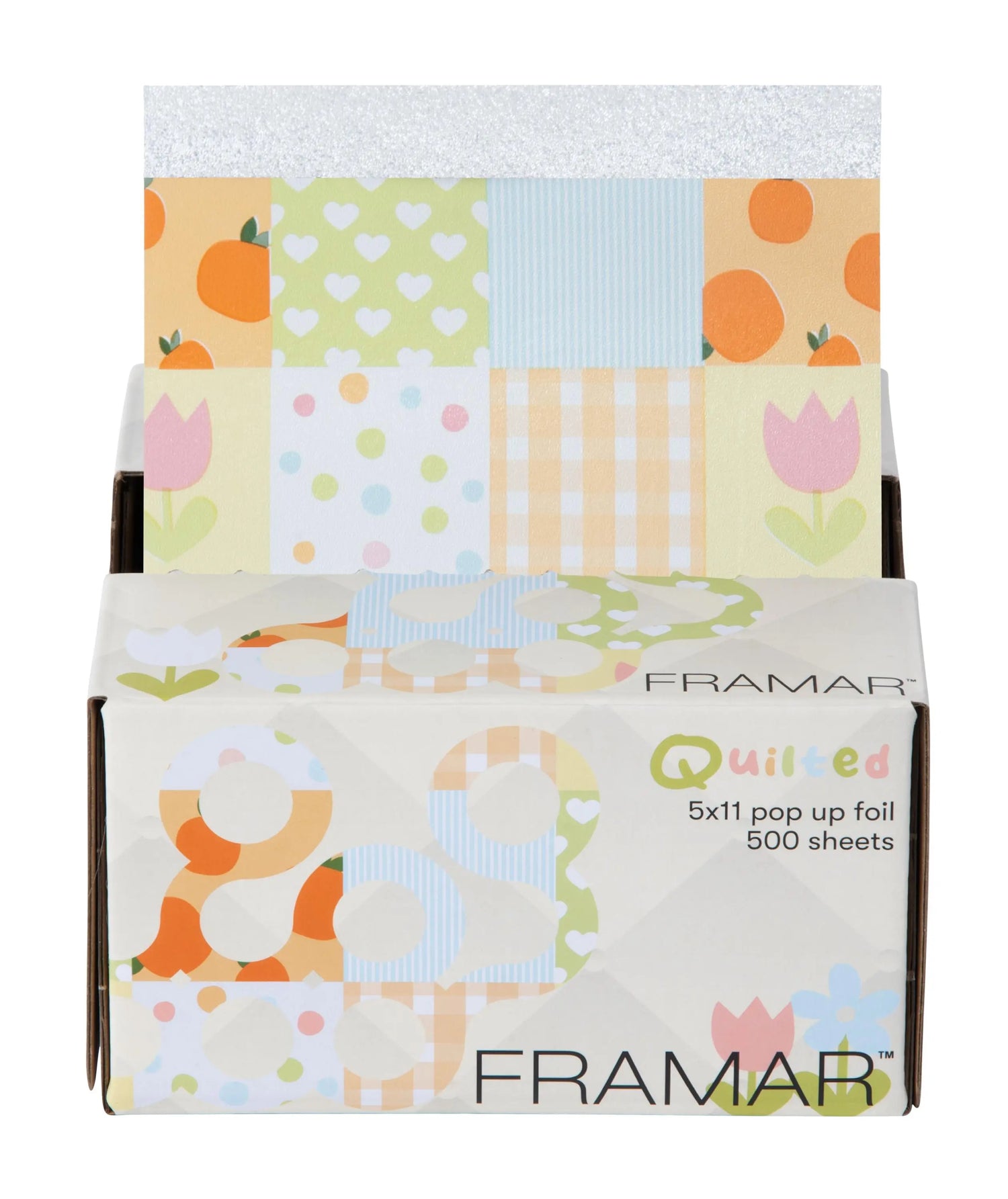 Framar Quilted 5X11 Pop-Up Sheets 500 Framar