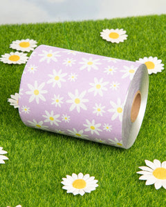 Framar Whoopsie Daisy Embossed Foil It Roll 320 Feet Framar