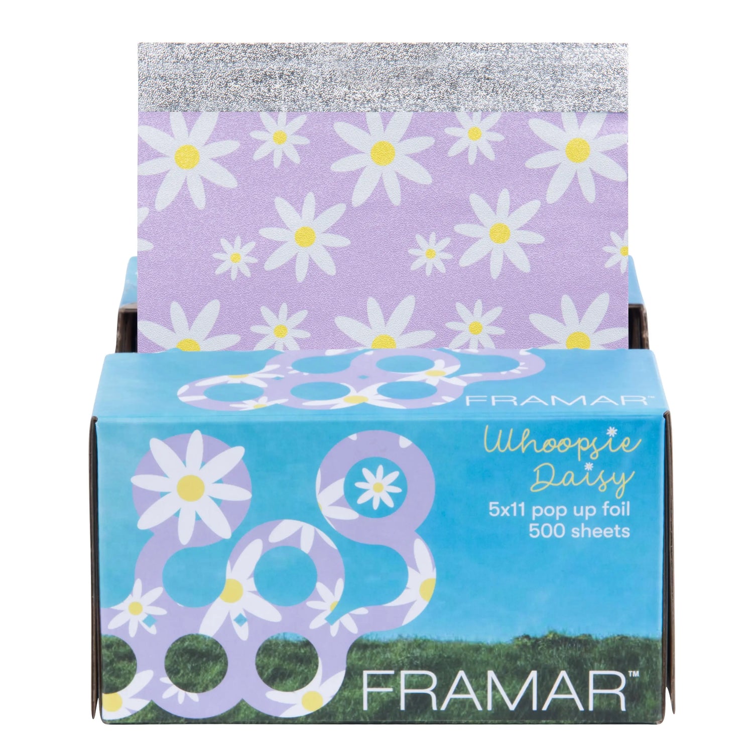 Framar Whoopsie Daisy Pop-Up Foil 500 count Framar