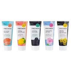 Freeman Fav Five 5pc Mask Kit Freeman