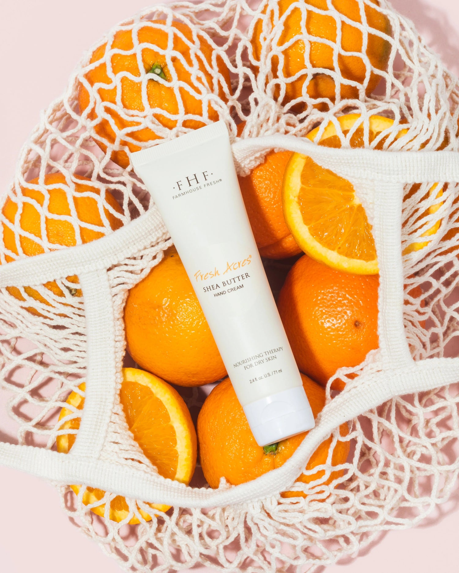 FarmHouse Fresh Acres Shea Butter Hand Cream 2 oz