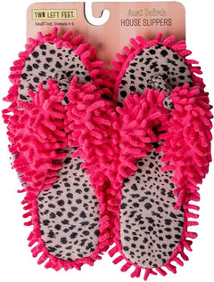 Frisky Feline Slippers PinkPro Beauty Supply