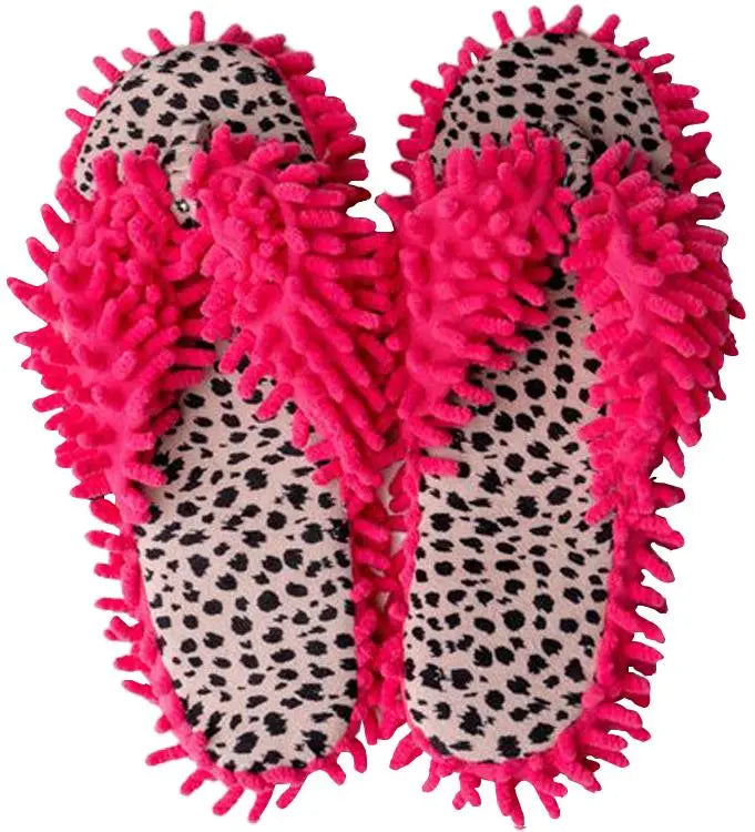 Frisky Feline Slippers PinkPro Beauty Supply