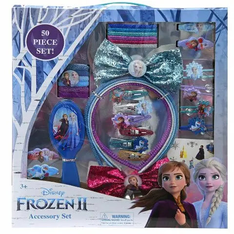 Frozen 2 50pc Accessory Set Toys