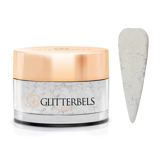 Glitterbels Mixed Loose Glitter - Snowbelle