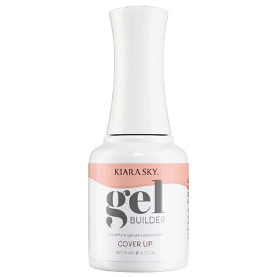 Kiara Sky Hema-Free Builder Gel Cover Up