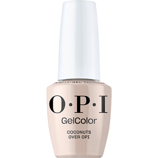 OPI Intelli-Gel Color Coconuts Over OPI .5 oz.