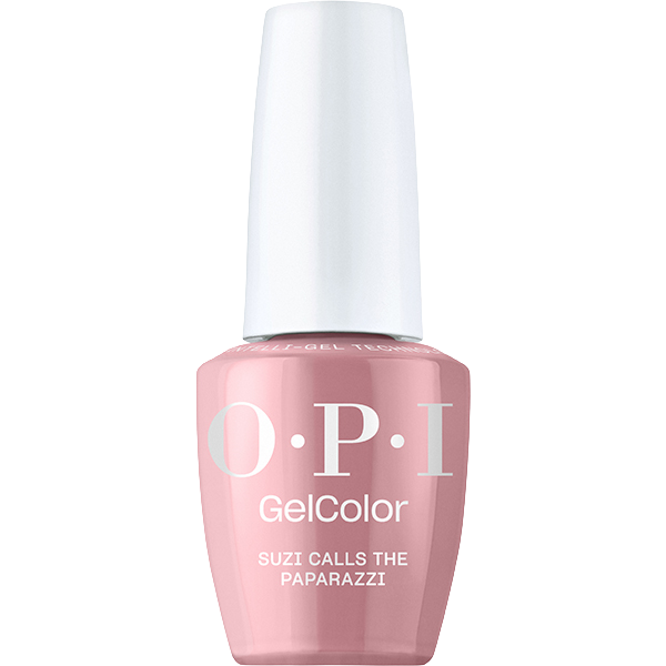 OPI GelColor Intelli-Gel Suzi Calls the Paparazzi - 0.5 oz.