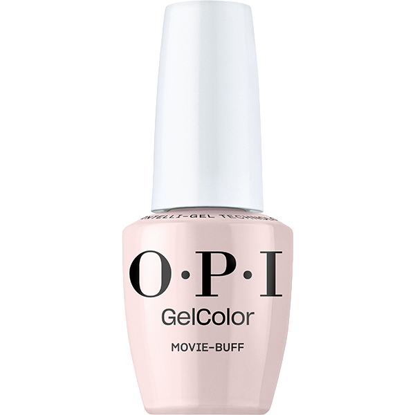 OPI GelColor Intelli-Gel Movie Buff .5 oz.
