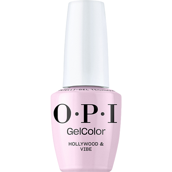OPI GelColor Intelli-Gel Hollywood & Vibe .5 oz.