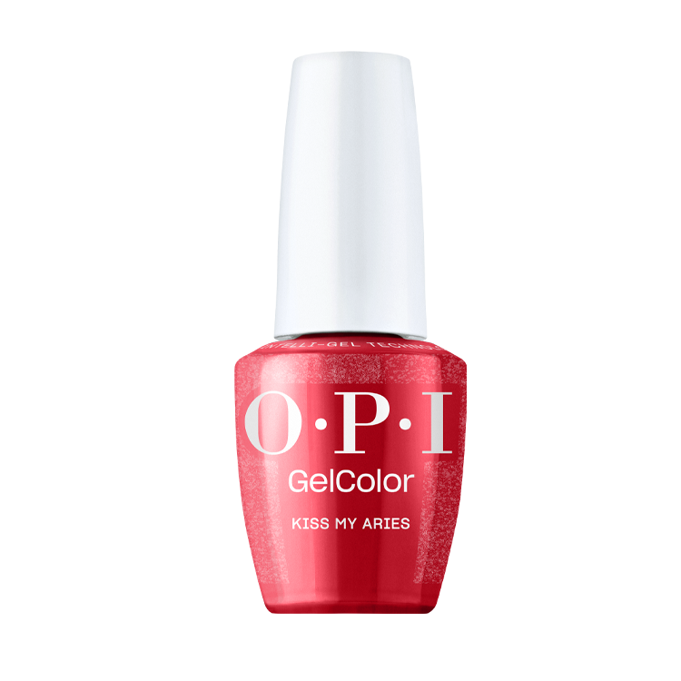 OPI OPI GelColor Intelli-Gel Kiss My Aries- 0.5 oz.