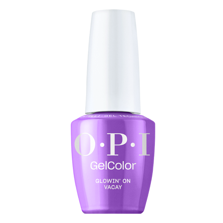 OPI Intelli-Gel Summer Trip to the Brite Side Collection - Glowin' On Vacay .5 oz.