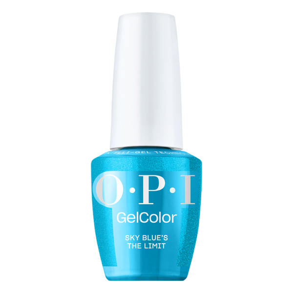 OPI Intelli-Gel Summer Trip to the Brite Side Collection - Sky