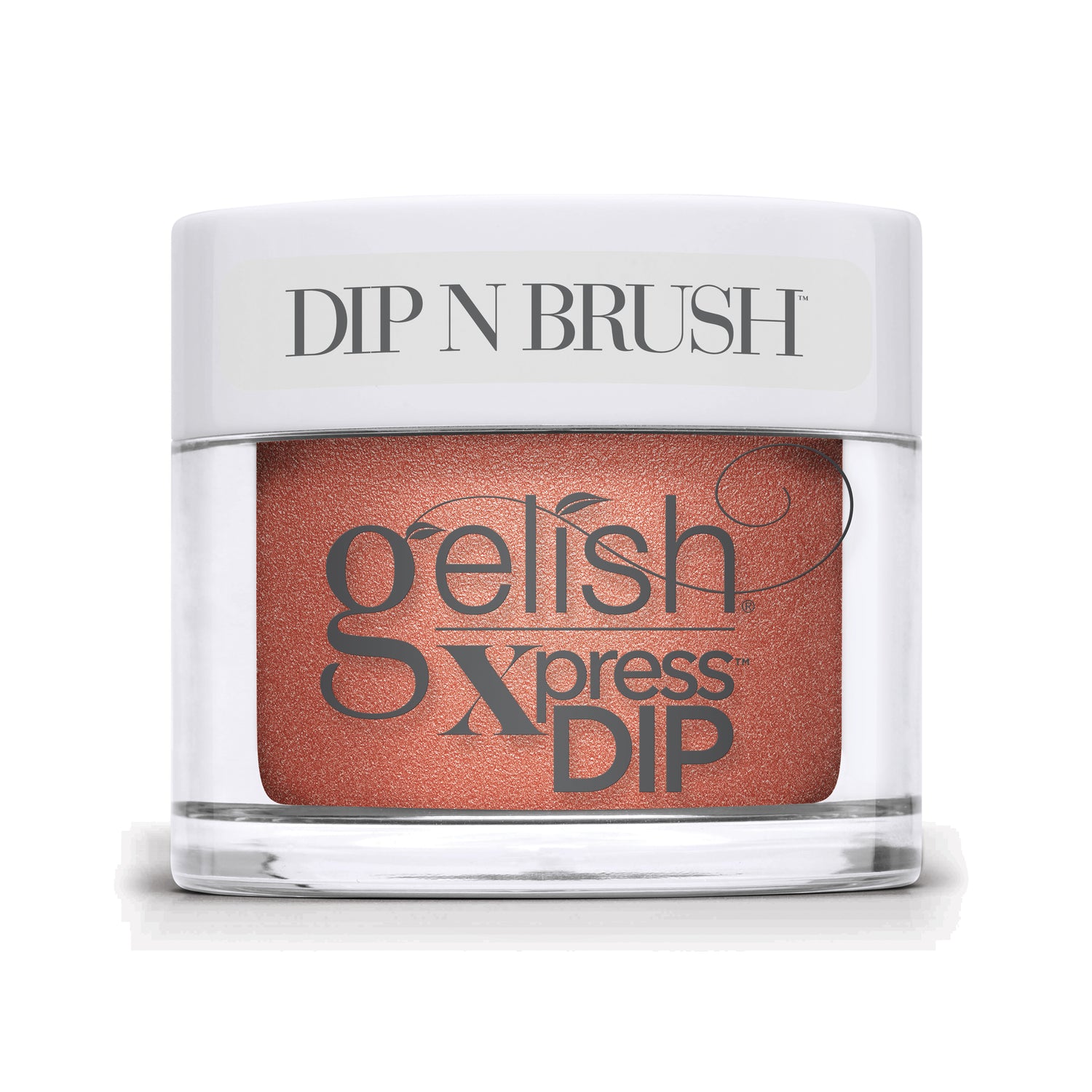 Gelish Xpress Dip Colección Living Our Life Sunset My Heart On Fire - 1.5 oz.
