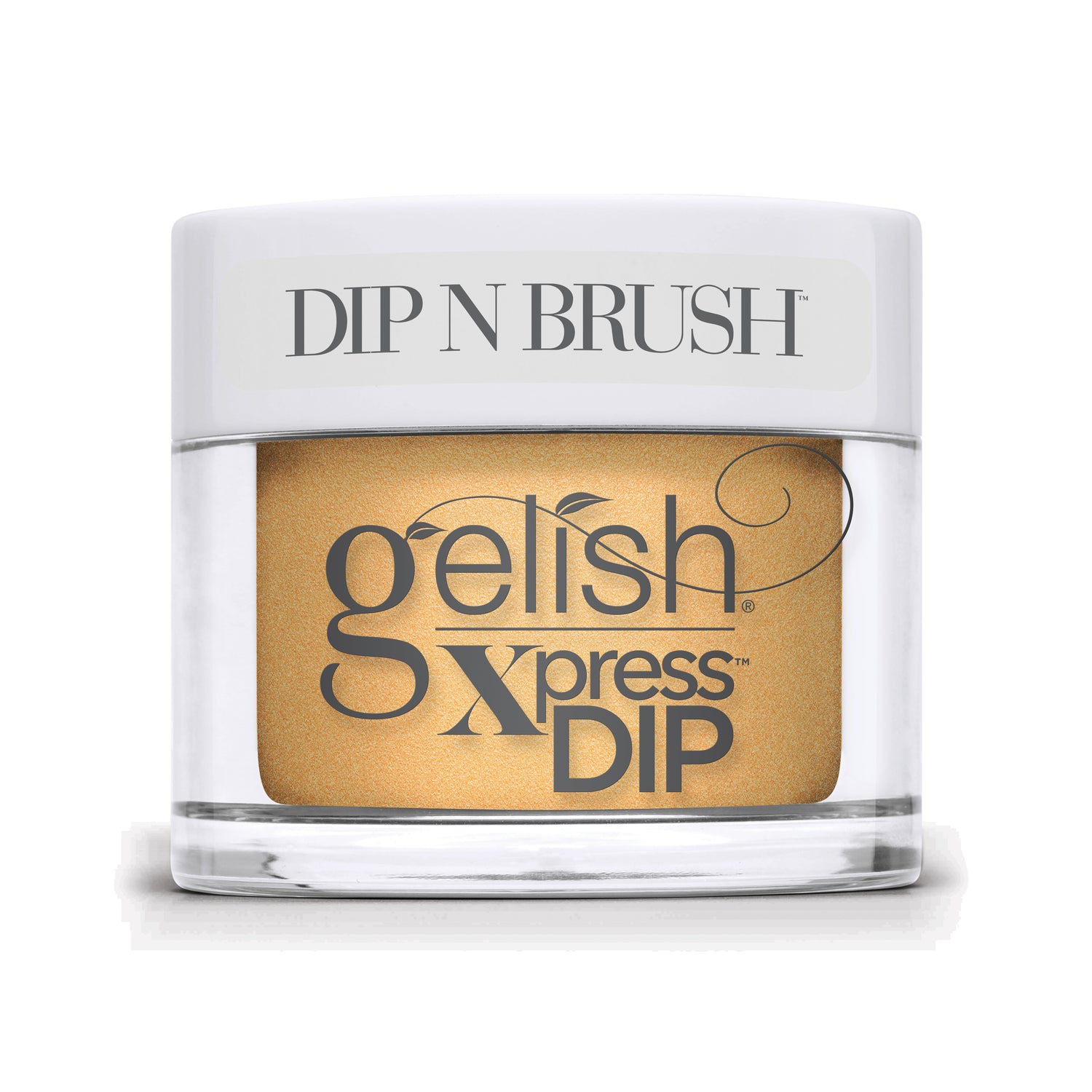 Gelish Xpress Dip Colección Living Our Life Dame un toque burbujeante - 1.5 oz.