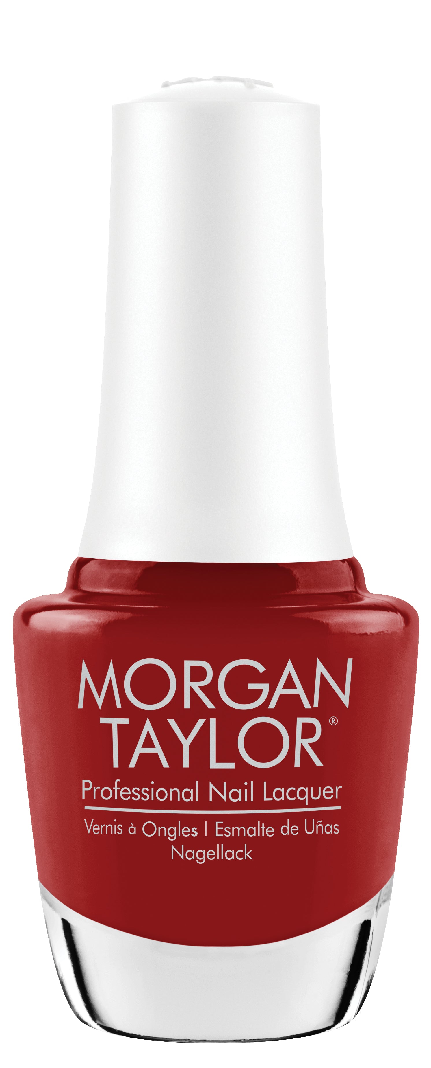 Morgan Taylor Nail Lacquer Living Our Life Collection - Hit The Hotspot 0.5 oz.