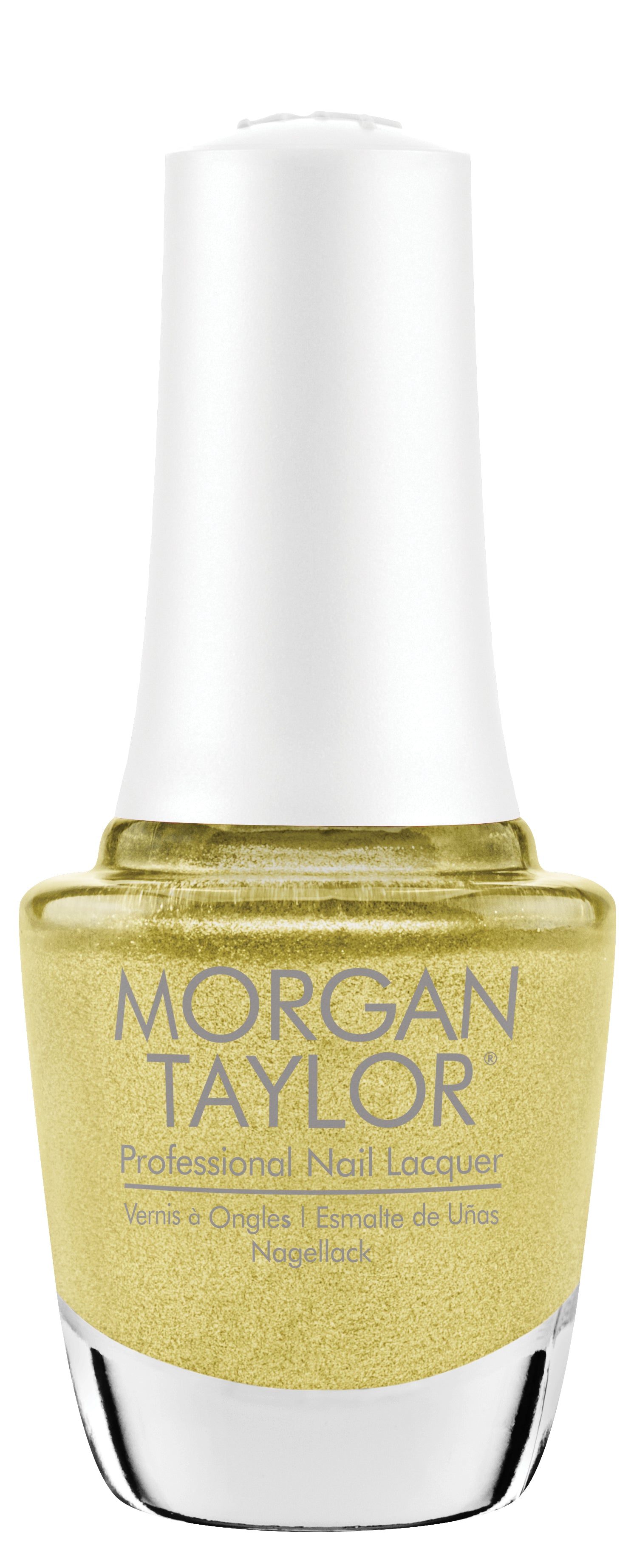 Morgan Taylor Nail Lacquer Living Our Life Collection - Main Street Magic 0.5 oz.