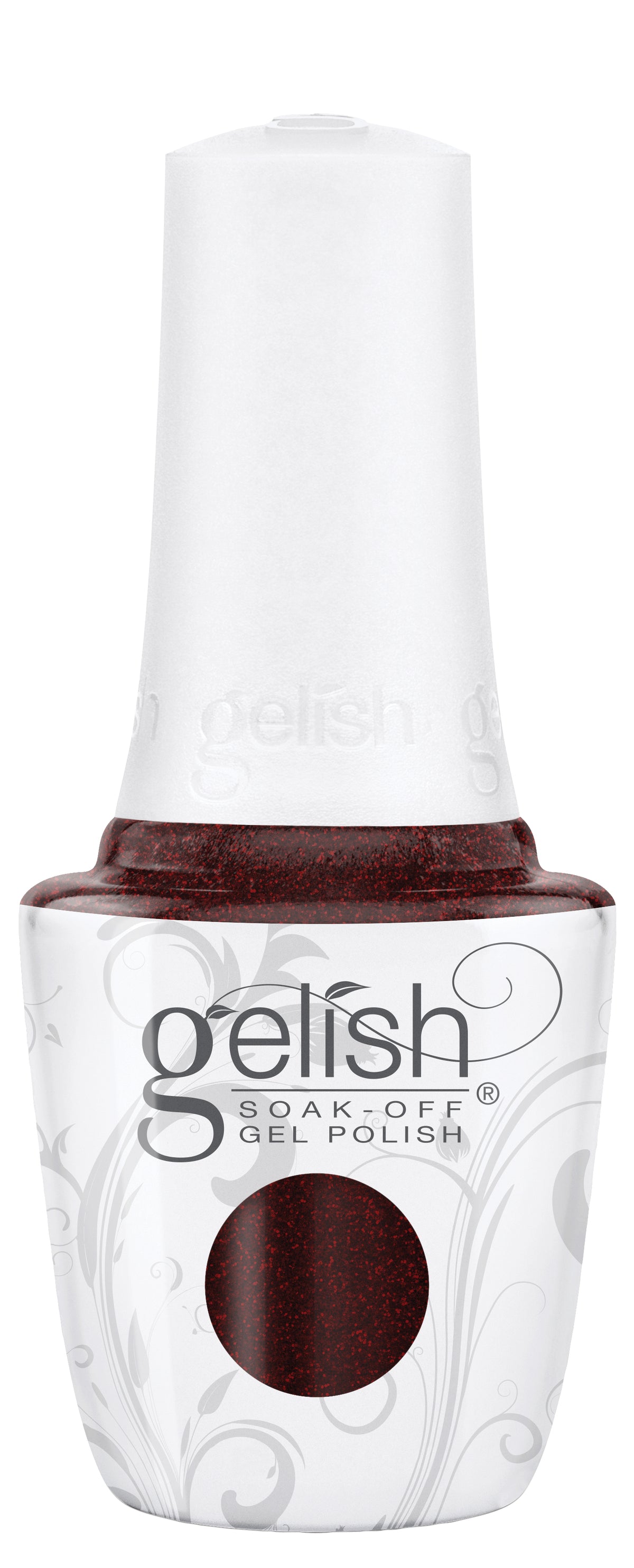 **PRE ORDER**  Gelish Soak-Off Gel Polish Holiday 2026 Toast the Season Collection - Get in the Spirit .5 oz.
