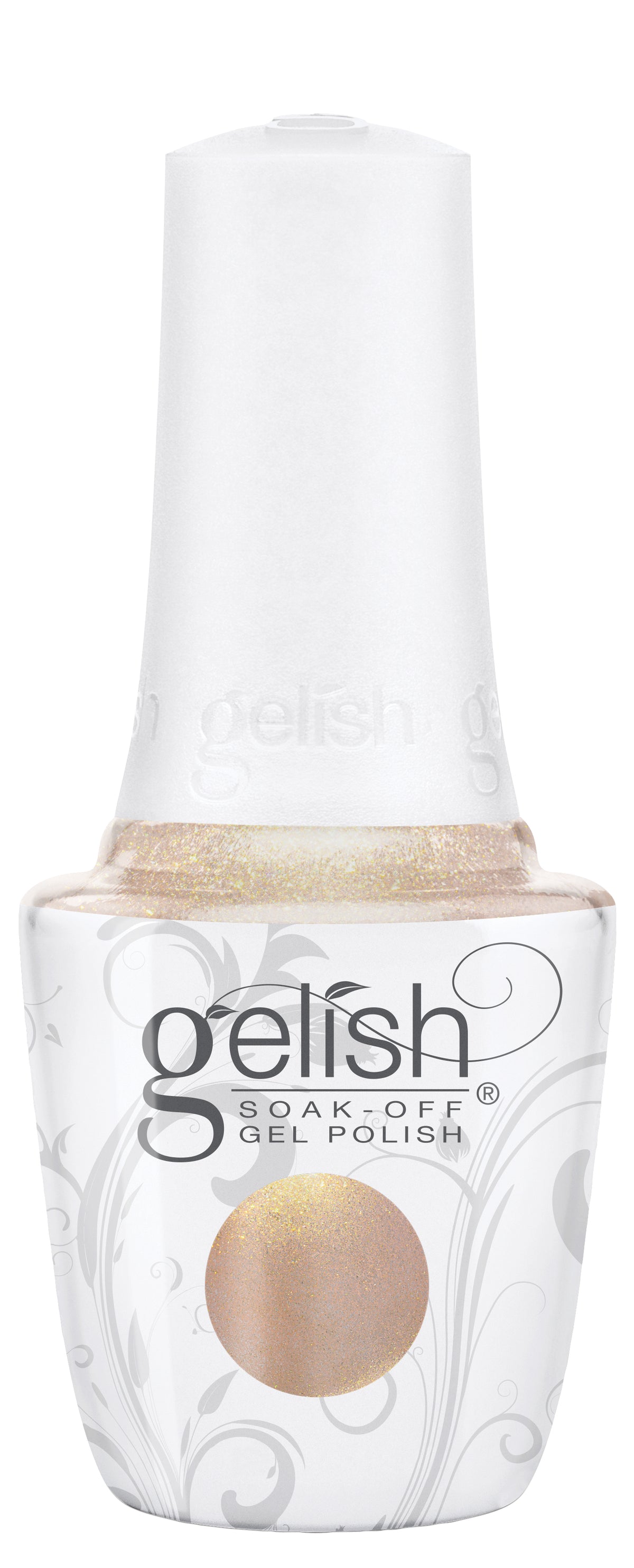 **PRE ORDER**  Gelish Soak-Off Gel Polish  Holiday 2026 Toast the Season Collection - Champagne & Chill .5 oz.