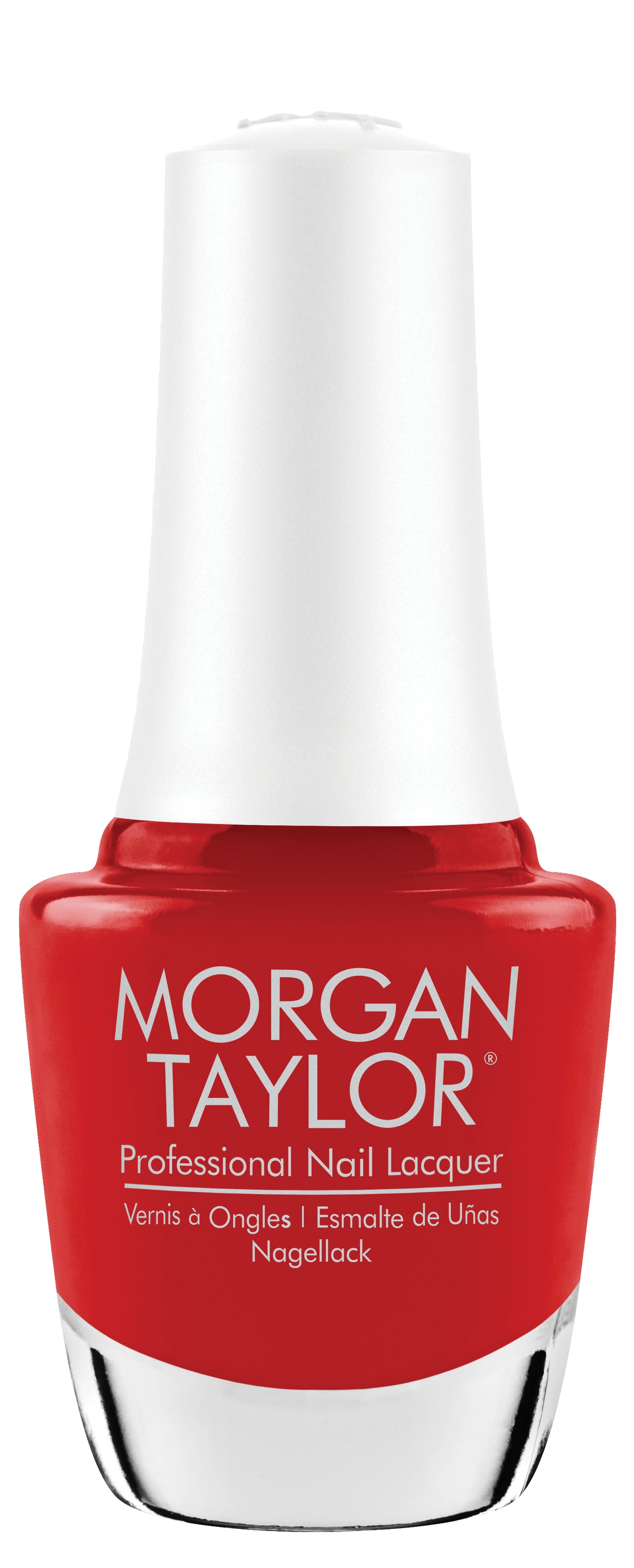**PRE ORDER**  Morgan Taylor Nail Lacquer Holiday 2026 Toast the Season Collection - Fireside Fling .5 oz.