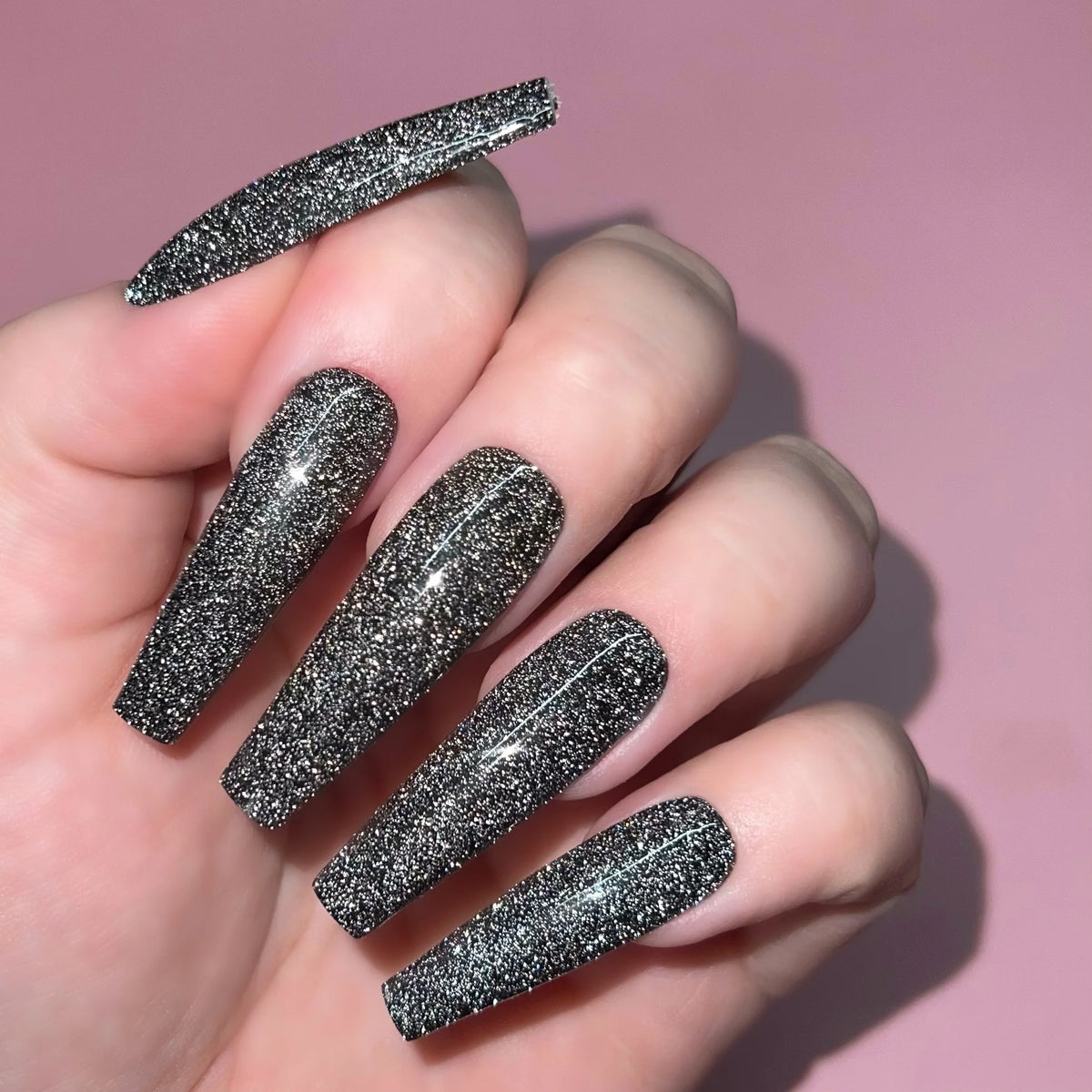 Kiara Sky DiamondFX Gel- Midnight Fling